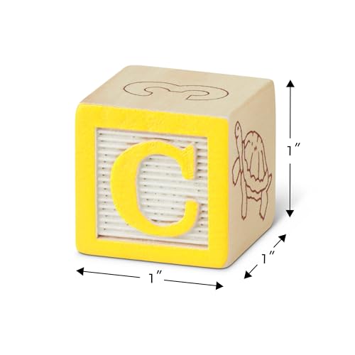 Buy now Melissa & Doug Deluxe Wooden ABC/123 1-Inch Blocks Set with Storage Pouch (50 pcs) at indiglob india
