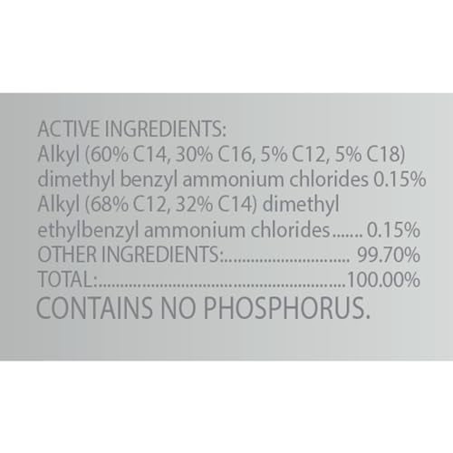 Buy now CloroxPro Clorox Turbo Disinfectant Cleaner for Sprayer Devices, Bleach-Free Healthcare Cleaning and Industrial Cleaning, Kills Cold and Flu Viruses, 121 Fl. Oz. - 60091 (Pack of 3) at indiglob india