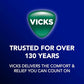 Buy now Vicks Mini Filter Free Cool Mist Humidifier, Small Room ƒ?? Variable Mist Control ƒ?? Works with Vicks VapoPads at indiglob india