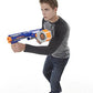 Buy now NERF Rampage N-Strike Elite Toy Blaster with 25 Dart Drum Slam Fire for Kids, Teens, & Adults (Amazon Exclusive) at indiglob india