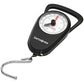 Buy now Samsonite Manual Luggage Scale, Black, One Size at indiglob india