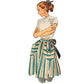 Buy now Simplicity SS9496OS Misses' Vintage Apron Sewing Pattern Kit, Code S9496, One Size at indiglob india