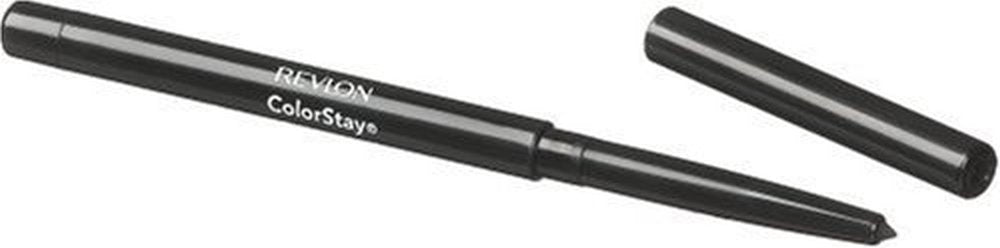 Buy now Revlon ColorStay Eyeliner Pencil, Black [201], 0.01 oz (Pack of 12) Black 0.01 Ounce (Pack of 6) at indiglob india