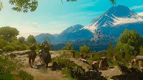 Buy now Witcher 3: Wild Hunt Complete Edition - Nintendo Switch at indiglob india
