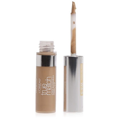 L'Oreal Paris True Match Super-Blendable Concealer, Light/Medium Warm, 0.17-Fluid Ounce