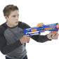 Buy now NERF Rampage N-Strike Elite Toy Blaster with 25 Dart Drum Slam Fire for Kids, Teens, & Adults (Amazon Exclusive) at indiglob india