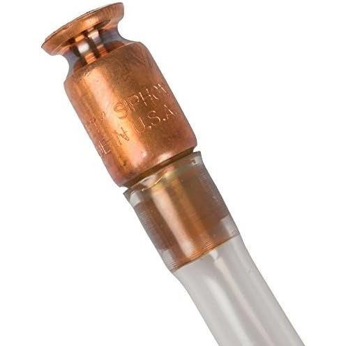 Buy now The Original Safety Siphon 6 Foot Hose For Gasoline And More - 1/2" Valve Siphon Pump - Use for Cars, Boats, Mowers - Self Priming Pump Transfers 3.5 Gallons per Minute - FDA Food Grade for Home Brews at indiglob india