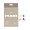 Starface Party Pack BIG PACK Hydro-Stars, Colorful Hydrocolloid Pimple Patches, Absorb Fluid and Reduce Redness, Cute Star Shape (96 Count) - Neutral Hydrocolloid Stars