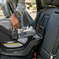 Buy now UPPAbaby Extra Aria Car Seat Base/Compatible with Aria Infant Car Seats/SmartSecure Installation with Load Leg at indiglob india