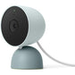 Google indoor Nest Security Cam 1080p (Wired) - 2nd Generation - Snow