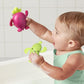 Buy now Itzy Ritzy Wind-Up Swimming Bath Toys – Set of 2 Wind-Up Floating Bath Toys - Water Playtime Set for Tub or Pool, Designed for Ages 6 Months and Up (Pickle & Beet) at indiglob india