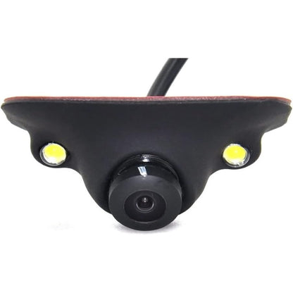 Auto Wayfeng WF® HD CCD Night Vision 360 Degree Car Front Camera Front View Side Reversing Backup Camera 2 LED