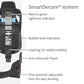 Buy now UPPAbaby Extra Aria Car Seat Base/Compatible with Aria Infant Car Seats/SmartSecure Installation with Load Leg at indiglob india