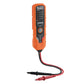 Buy now Klein Tools CL120VP Electrical Voltage Test Kit with Clamp Meter, Three Testers, Test Leads, Pouch and Batteries at indiglob india