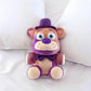 Buy now Funko Pop! Plush: Five Nights at Freddy's, Tie Dye- Freddy at indiglob india