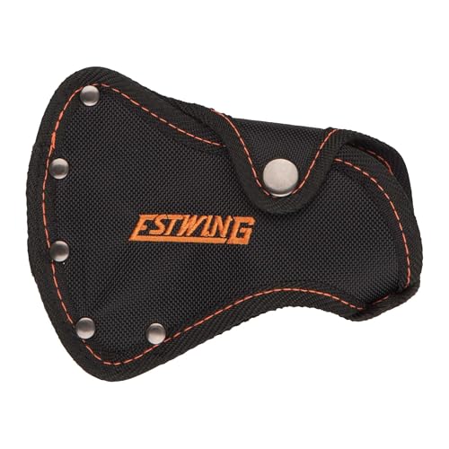 Buy now ESTWING Camper's Axe - 14" Hatchet with Forged Steel Construction & Shock Reduction Grip - EO-25A at indiglob india