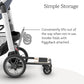 Buy now UPPAbaby Piggyback Ride-Along Board for Cruz Stroller Models 2015-2019 - Quick Attachment for Children to Stand + Stroll - 55 lbs. Weight Capacity,Black/Brown at indiglob india