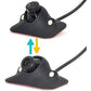 Auto Wayfeng WF® HD CCD Night Vision 360 Degree Car Front Camera Front View Side Reversing Backup Camera 2 LED