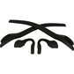 Buy now Oakley Mens Radar Ev Path Earsock Nosepiece Kit, Black at indiglob india
