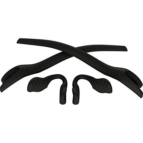 Buy now Oakley Mens Radar Ev Path Earsock Nosepiece Kit, Black at indiglob india