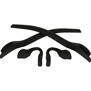 Buy now Oakley Mens Radar Ev Path Earsock Nosepiece Kit, Black at indiglob india
