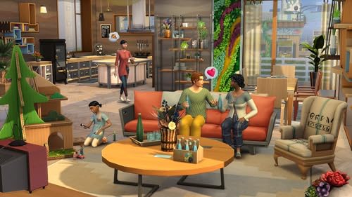 Buy now The Sims 4 Plus Eco Lifestyle Bundle - PlayStation 4 at indiglob india