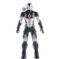 Buy now Avengers Titan Hero Series Blast Gear Marvel’s War Machine Action Figure, 12-Inch Toy, Inspired by The Marvel Universe, for Kids Ages 4 and Up at indiglob india