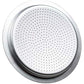 Univen 2.5" (64mm) Espresso Filter and Gasket Seals Compatible with Bialetti 6 Cup Aluminum Espresso Makers
