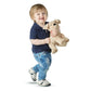 Buy now Melissa & Doug Sunny Yellow Lab - Stuffed Animal Puppy Dog at indiglob india