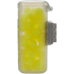 Nerf Hyper 50 Round Refill Canister, Includes 50 Hyper Rounds and Reload Canister, Attaches to Hyper Blasters, Gifts for Teens