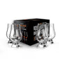 Buy now GLENCAIRN Whiskey Glass, Gift Set of 4 in 4 Pack at indiglob india