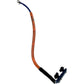 Bike Tow Leash Best Dog Bike Leash (Orange)
