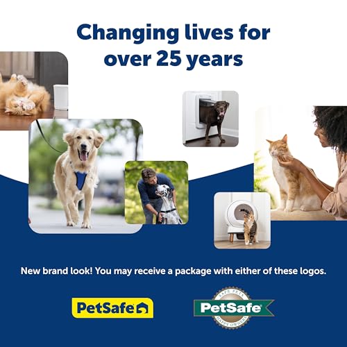 Buy now PetSafe ScoopFree Premium Natural Cat Litter - Eco-Friendly Long-Lasting Litter - High Absorbency & Low-Tracking Design - Non-Clumping Pebbles - 4.2 lb Bag - 2 Pack at indiglob india