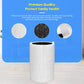 Buy now Blue Pure 411 Replacement Filters for Blueair Blue Pure 411, 411+, 411 Auto and Mini Air Purifier, Include 2 Particle and 2 Activated Carbon at indiglob india