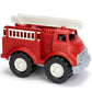 Buy now Green Toys Fire Truck - BPA , Phthalates Free Imaginative Play Toy for Improving Fine , Gross Motor Skills. for Kids,Red at indiglob india