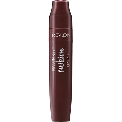 REVLON Kiss Cushion Lip Tint Lipstick, Extra Violet