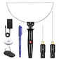Buy now GOCHANGE 3 in 1 Foam Cutter Electric Styrofoam Cutting Tool, 100-240V / 18W Hot Knife Cutting Tool Foam with Electronic Adaptor for Small Cutting Project, DIY Craft, Foam Carving at indiglob india