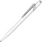 CREATIVE ART MATERIALS Caran D'ache Ballpoint Pen Metal White (849.001)