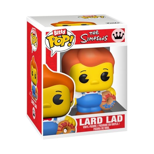 Buy now Funko Pop! Bitty: Simpsons - Itchy, Marge Simpson, Moe Szyslak, and A Surprise Mystery Mini Figure - 0.9 Inch (2.2 Cm) - The Simpsons Collectable - Stackable Display Shelf Included at indiglob india