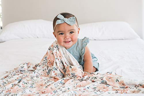 Buy now Copper Pearl Large Premium Knit Baby Swaddle Receiving Blanket Autumn at indiglob india