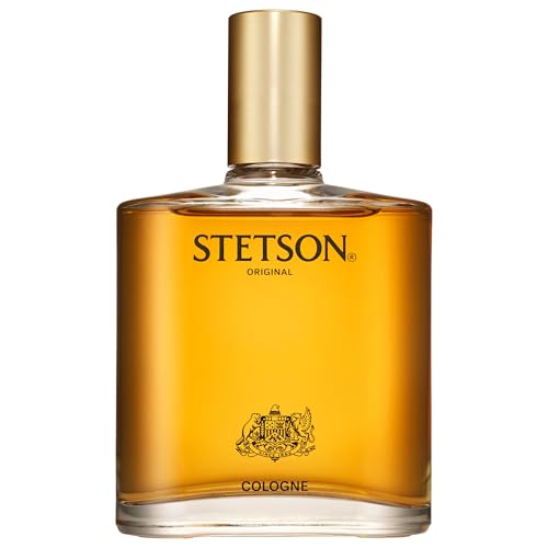 Buy now Stetson Original - Cologne for Men - Classic and Masculine Aroma with Fragrance Notes of Citrus, Patchouli, and Tonka Bean - 3.5 Fl Oz at indiglob india