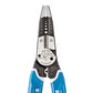 Buy now Klein Tools K12065CR Wire Stripper / Cutter / Crimper Tool, Made in USA, for Cutting, Stripping, Crimping, Twisting (8-18 AWG solid, 10-20 AWG stranded) at indiglob india
