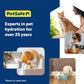 Buy now PetSafe ScoopFree Disposable Crystal Cat Litter Tray - Easy Cleaning Box - Refill Tray for Electric Litter Box - Fragrance Free - 4.3 lb Bags - 6 Pack at indiglob india