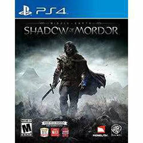 Buy now Middle Earth: Shadow of Mordor - PlayStation 4 at indiglob india