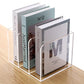 Buy now ROZO Magazine Holder, Clear Acrylic Desk File Organizer an Accessories, Office Organization and Storage 1 Pack (Clear 3V) at indiglob india