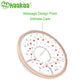Buy now haakaa Breast Milk Collector Breast Shells Breast Milk Catcher Milk Savers Nipple Shells for Breastfeeding, Reusable & Easy to be Placed Under Bras, 2 Pack at indiglob india