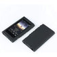 Soft Silicone Protective Skin Case Cover for Sony Walkman NW-A55HN A56HN A57HN A50 A55 A56 A57 (Black)