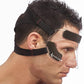 Buy now MUELLER Sports Medicine Face Mask for Men & Women, Adjustable Clear Face Guard, Nose & Cheek Protection for Basketball & Cosmetic Procedures, Shatterproof with Foam Padding, One Size at indiglob india