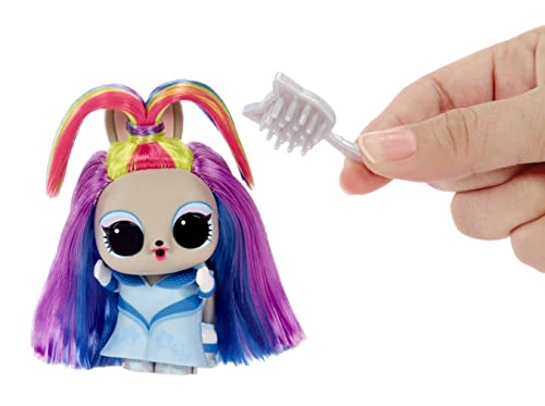 Buy now L.O.L. Surprise! Hair Pets with 10 Surprises- Collectible Pet with Real Hair, Including Music Themed Accessories, Holiday Toy, Great Gift for Kids Girls Boys Ages 4, 5, 6+ Years Old - Assorted Toy at indiglob india