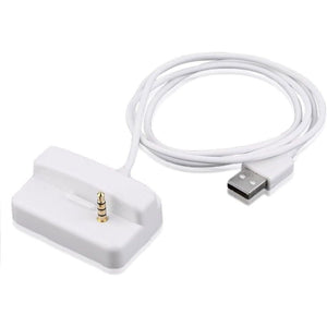 USB Hotsync & Charging Dock Cradle desktop Charger for Apple IPOD Shuffle 2nd Generation MP3 Player